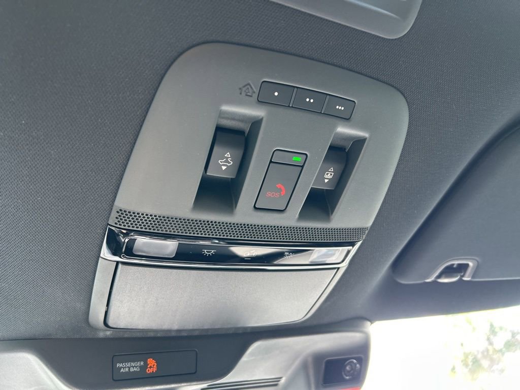 New 2026 Nissan Armada Platinum RWD image 42