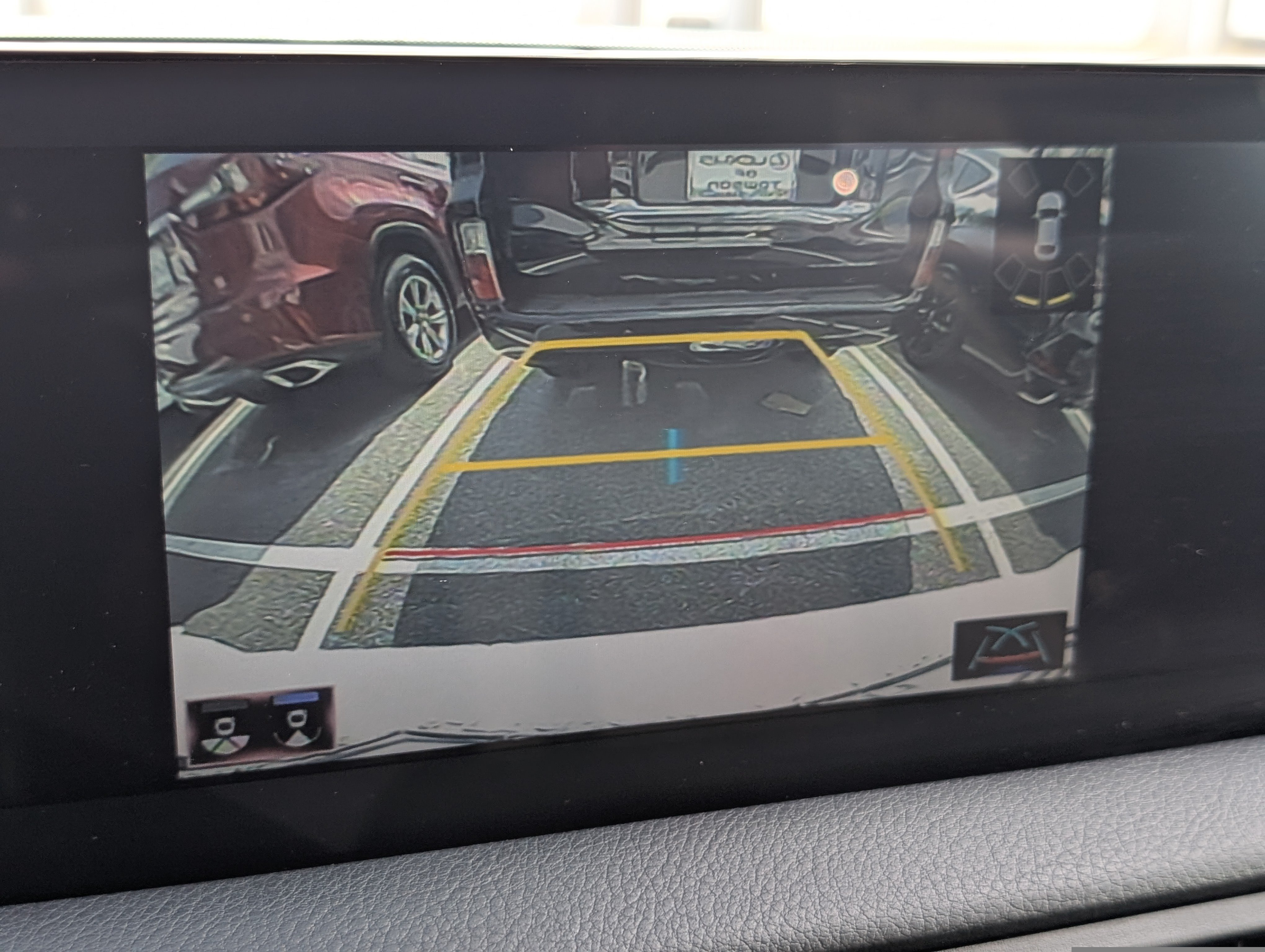 Certified 2025 Lexus IS 350 F Sport w/ Navigation Package AWD/4WD image 31