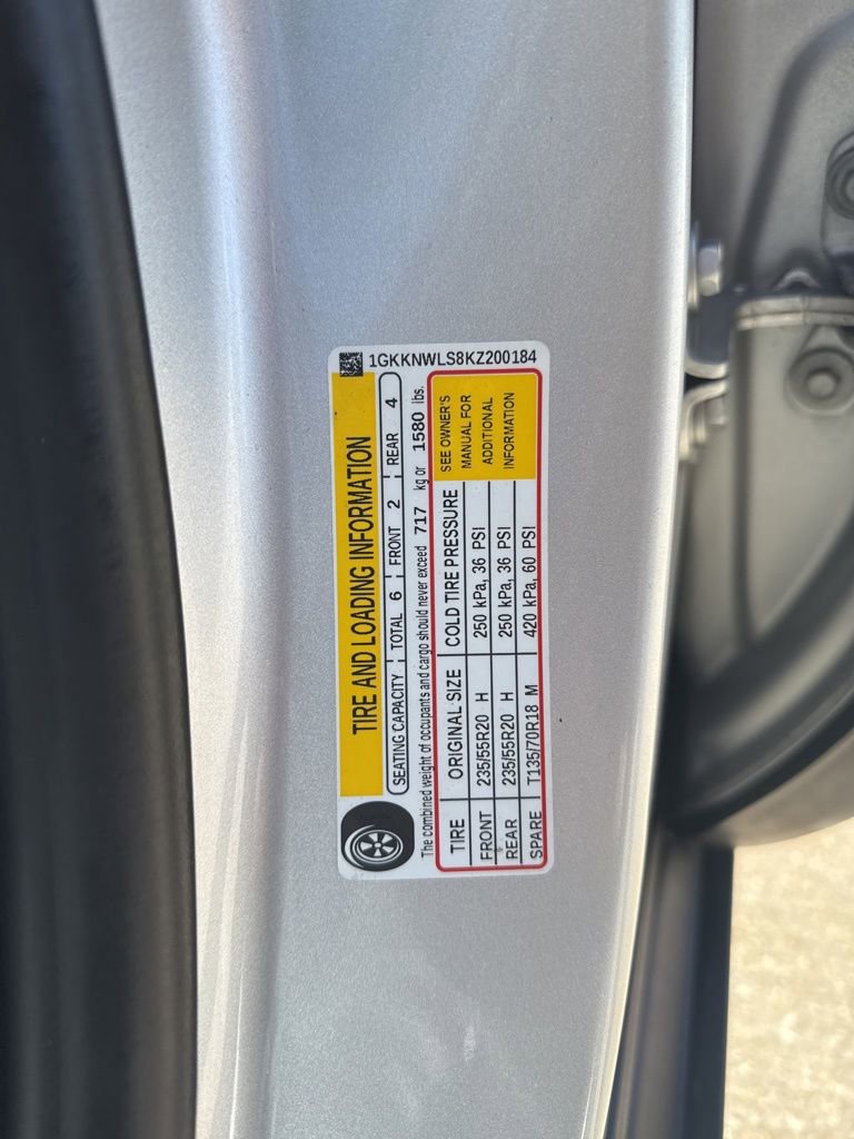 Used 2019 GMC Acadia SLT image 25