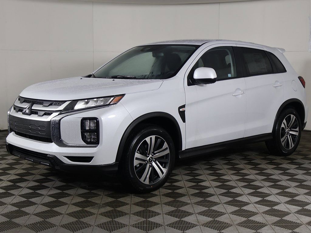 New 2026 Mitsubishi Outlander Sport ES image 5