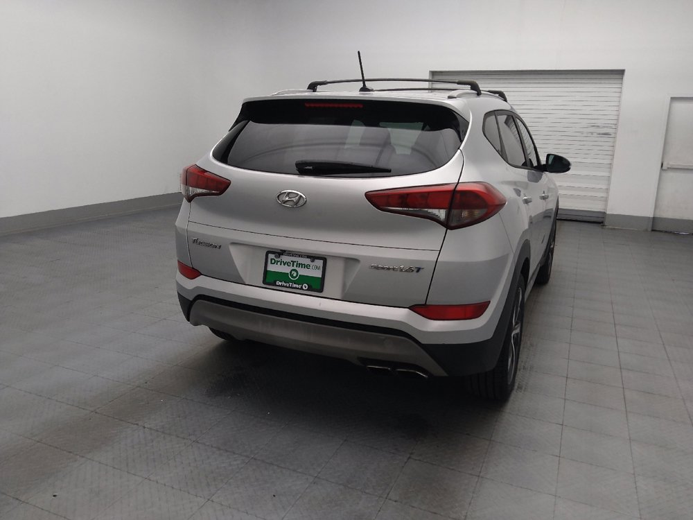 Used 2017 Hyundai Tucson Sport FWD image 7