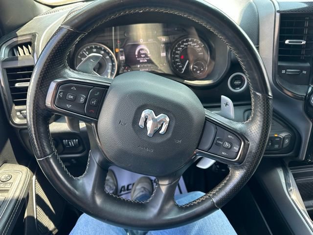 Used 2022 RAM 1500 Sport w/ G/T Package AWD/4WD image 15