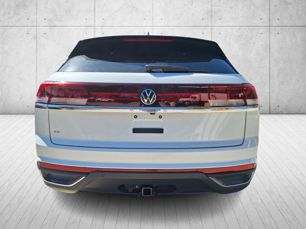 New 2026 Volkswagen Atlas Cross Sport SE image 4