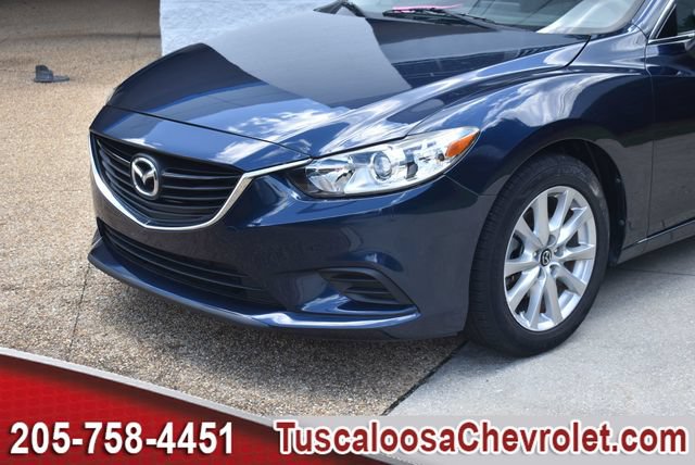 Used 2017 MAZDA MAZDA6 Sport FWD image 36