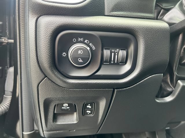 Certified 2025 RAM 1500 Laramie w/ Sport Appearance Package AWD/4WD image 14