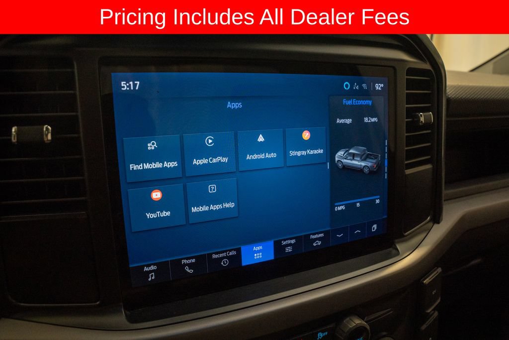 Used 2025 Ford F150 XL AWD/4WD image 12