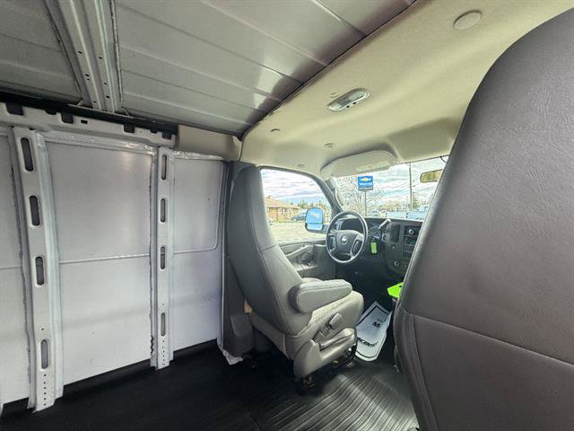 Used 2020 Chevrolet Express 2500 Extended w/ Driver Convenience Package RWD image 14