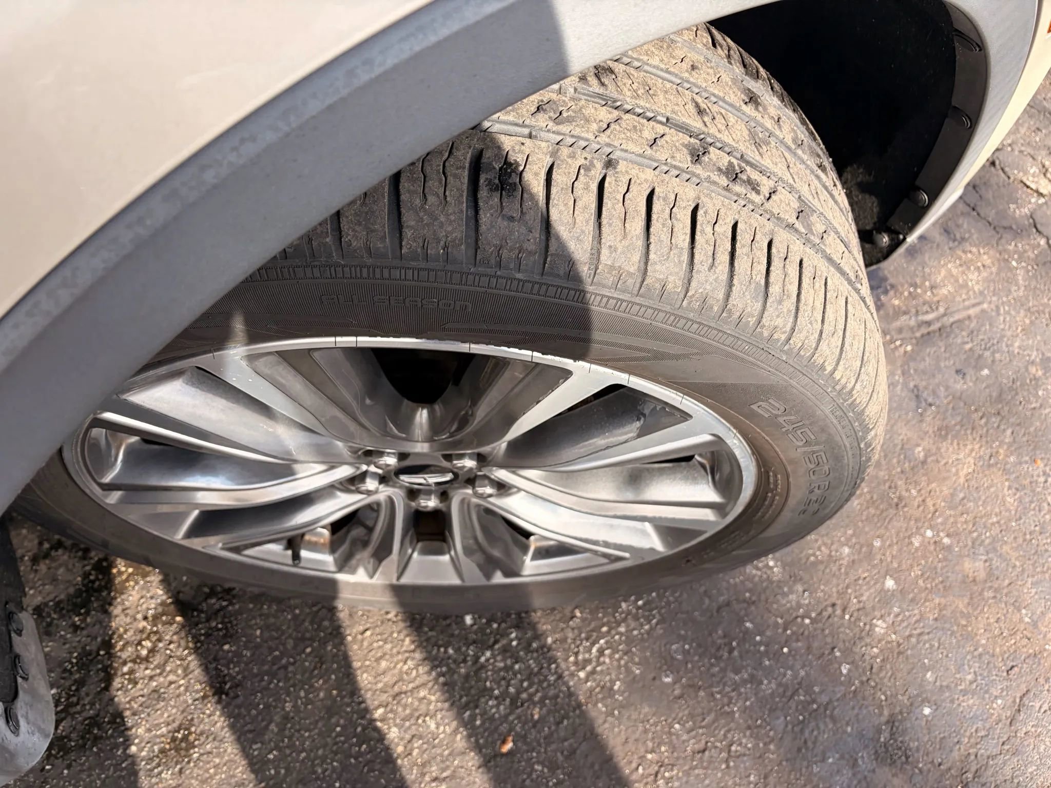 Used 2017 Lincoln MKX Reserve w/ Lincoln MKX Climate Package image 91