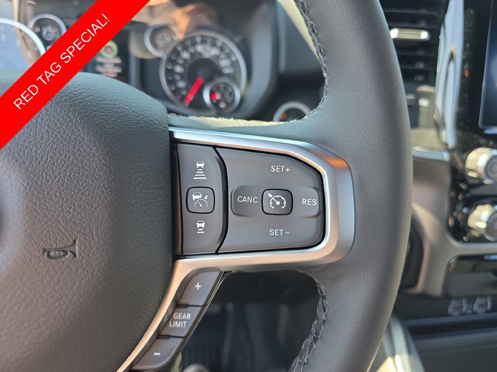 New 2026 RAM 1500 Big Horn w/ Night Edition AWD/4WD image 17