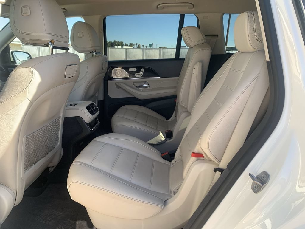 Used 2020 Mercedes-Benz GLS 450 4MATIC image 22