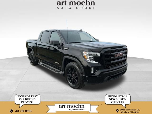 Used 2020 GMC Sierra 1500 Elevation
