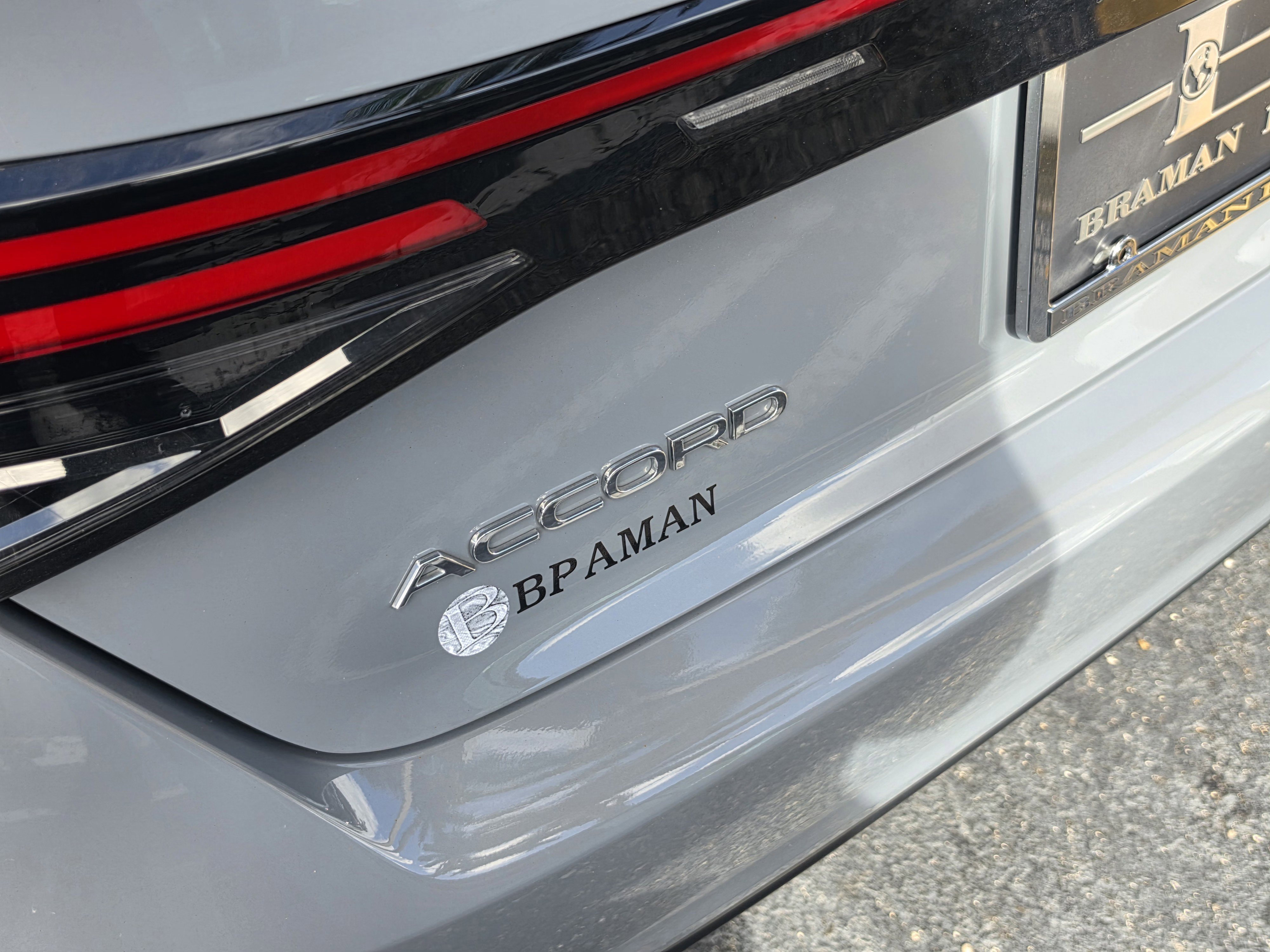 Certified 2023 Honda Accord Sport image 6