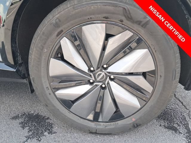 Certified 2024 Nissan Ariya AWD image 19