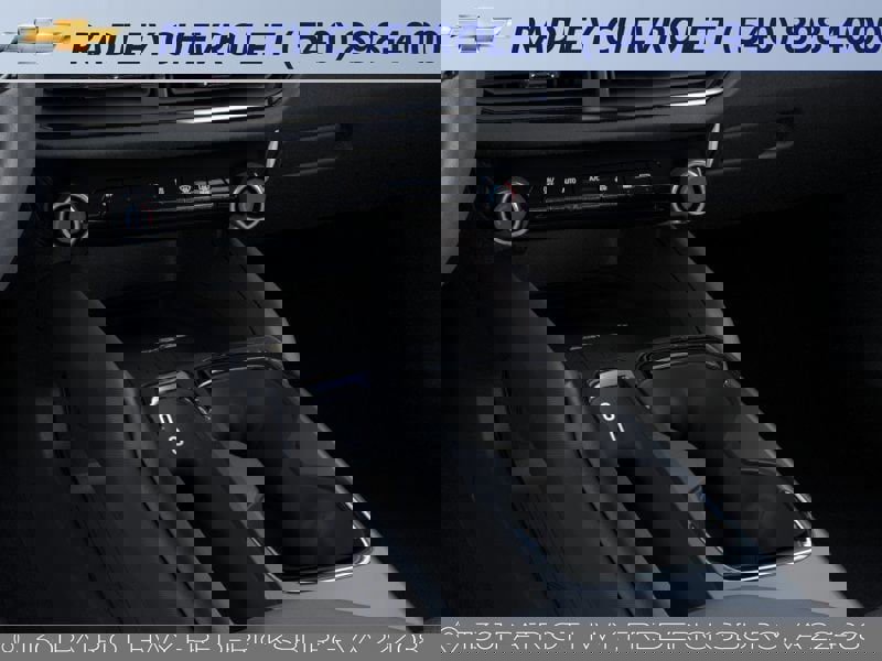 New 2025 Chevrolet Equinox EV RS image 23