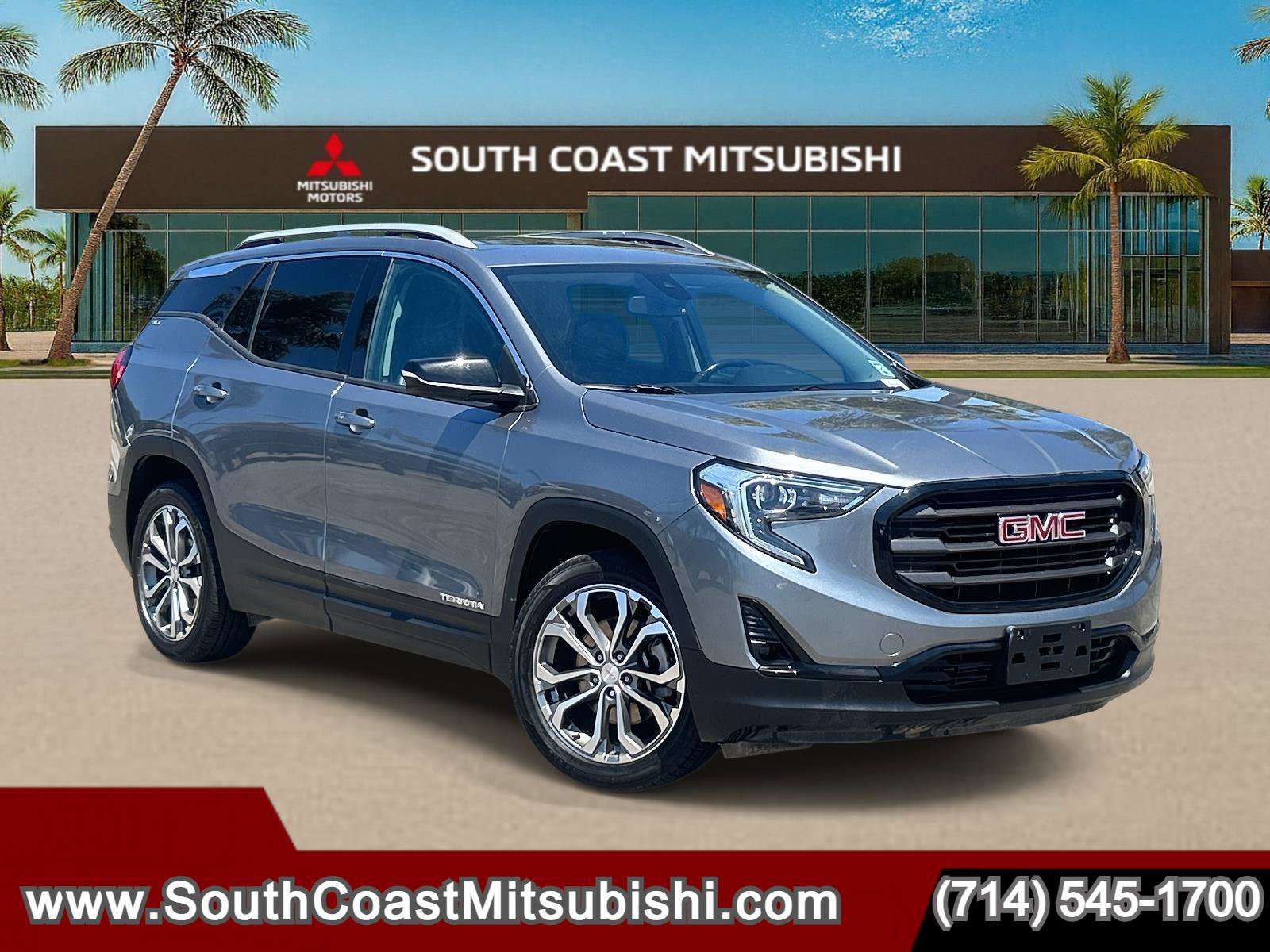 Used 2020 GMC Terrain SLT w/ Preferred Package