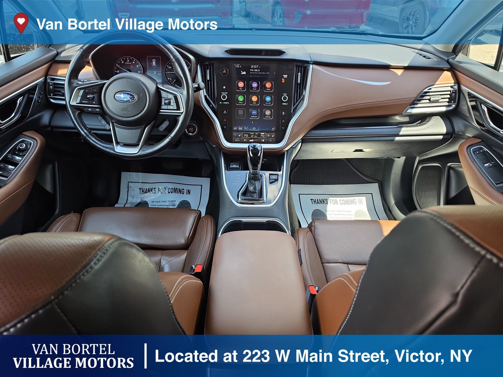 Used 2020 Subaru Outback Touring AWD/4WD image 29