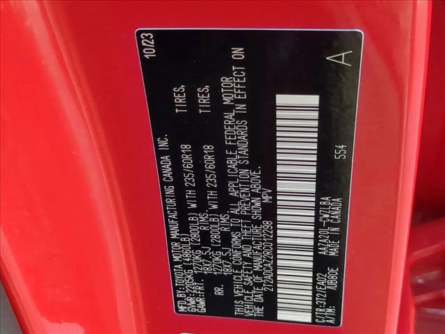 Used 2024 Lexus NX 250 FWD image 24