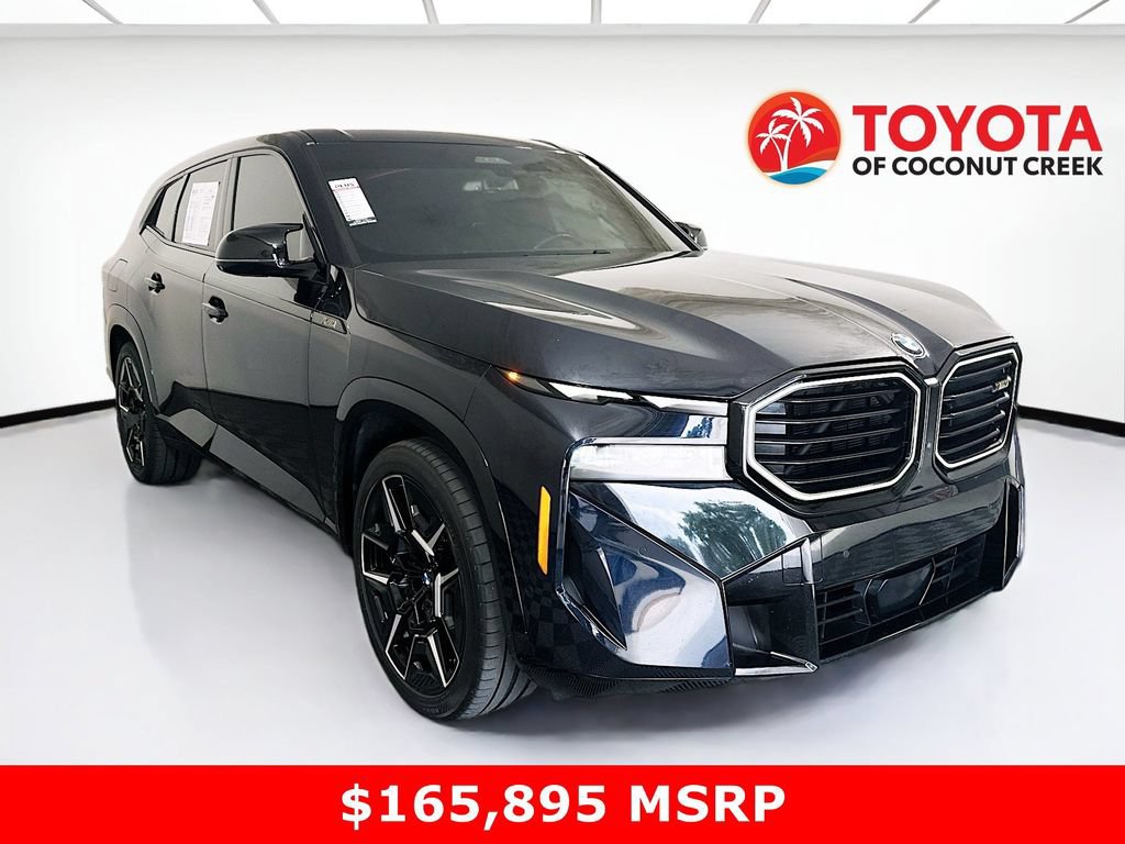 Used 2023 BMW XM w/ M Driver's Package