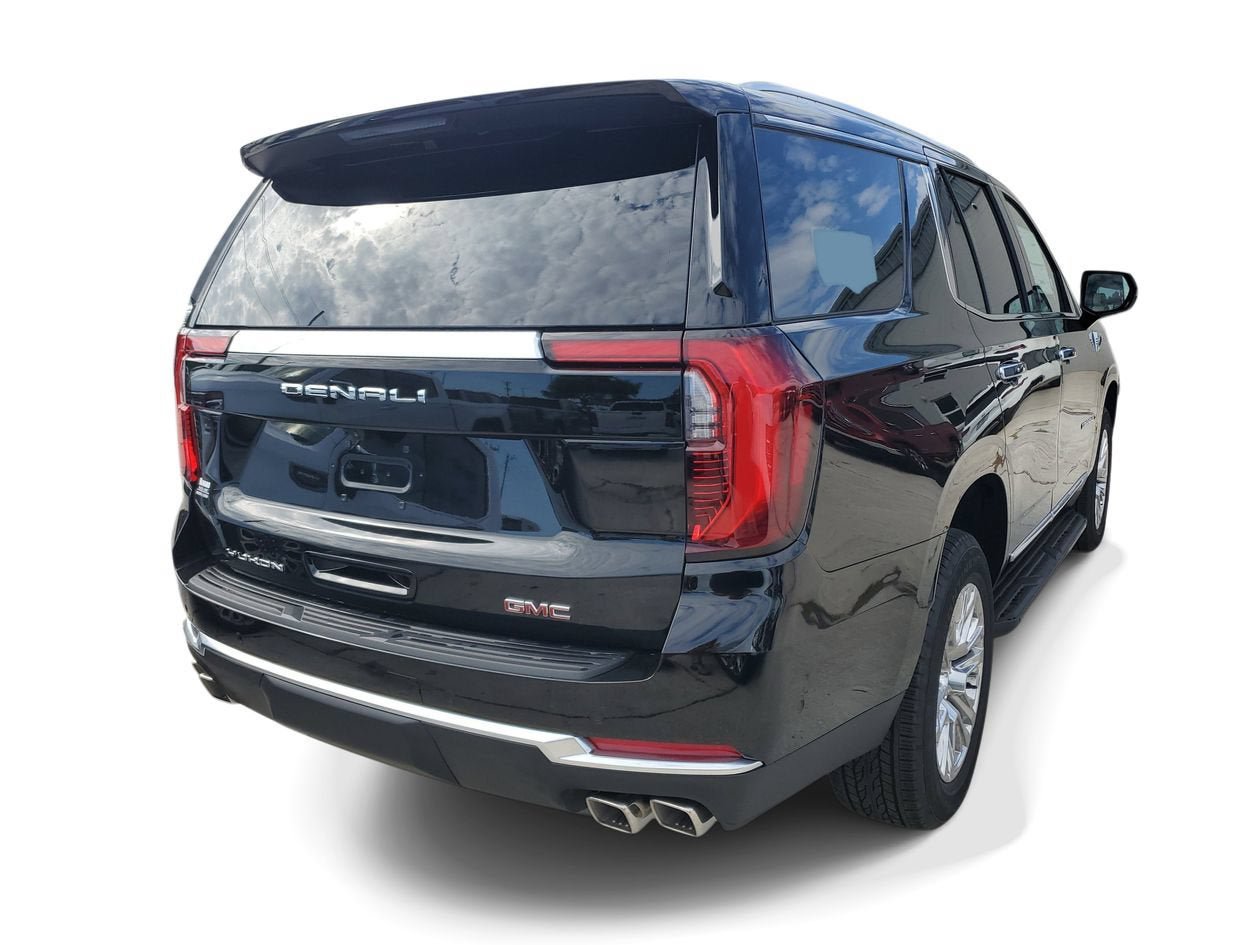 New 2026 GMC Yukon Denali RWD image 5