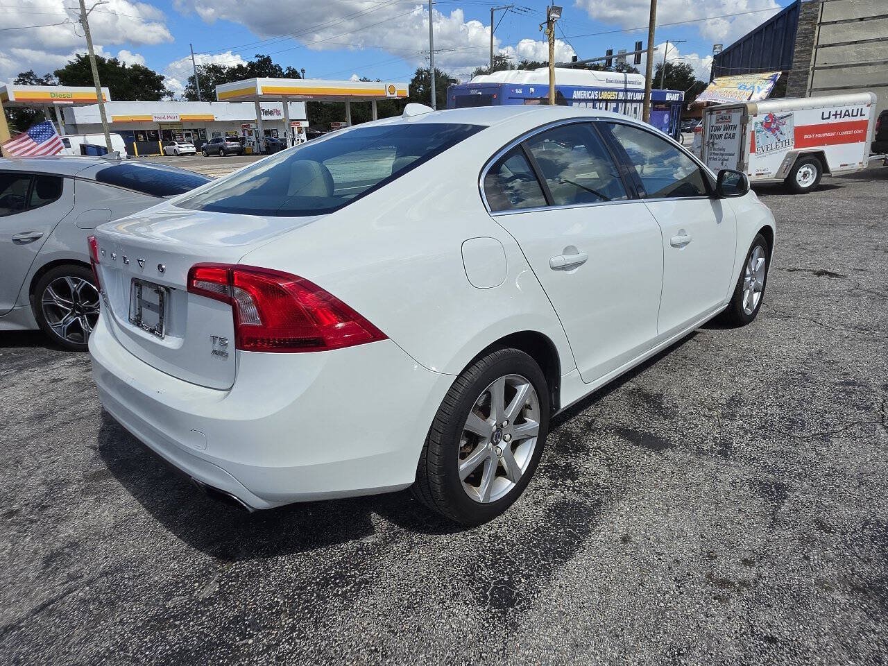Used 2016 Volvo S60 T5 Premier w/ Protection Package AWD/4WD image 6