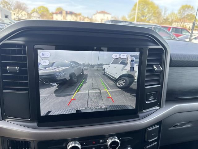 Used 2025 Ford F150 XLT w/ Equipment Group 301A Standard AWD/4WD image 31