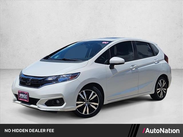 Used 2020 Honda Fit EX