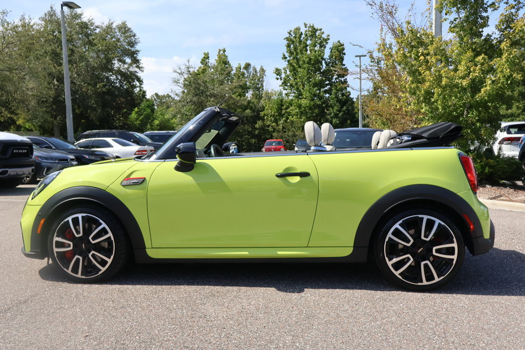 Used 2024 MINI Cooper John Cooper Works FWD image 7