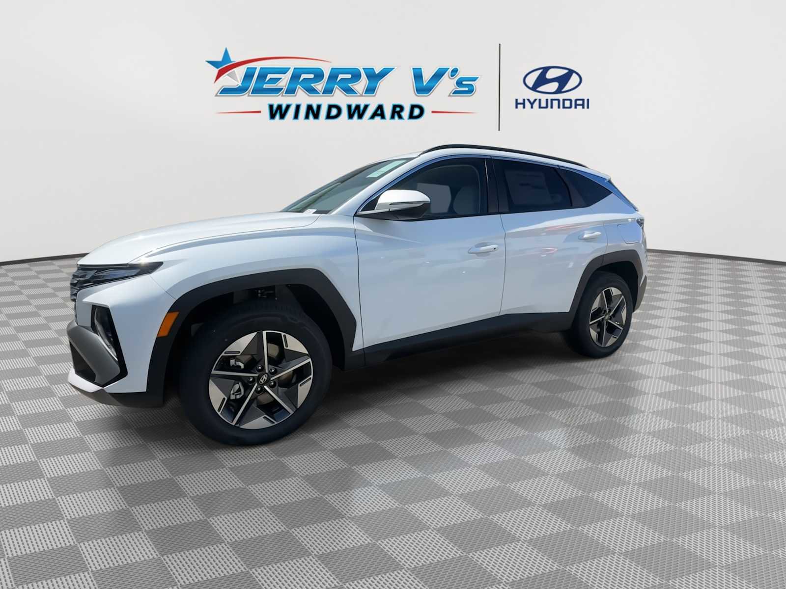 New 2026 Hyundai Tucson SEL w/ Tow & Go Package AWD/4WD image 4