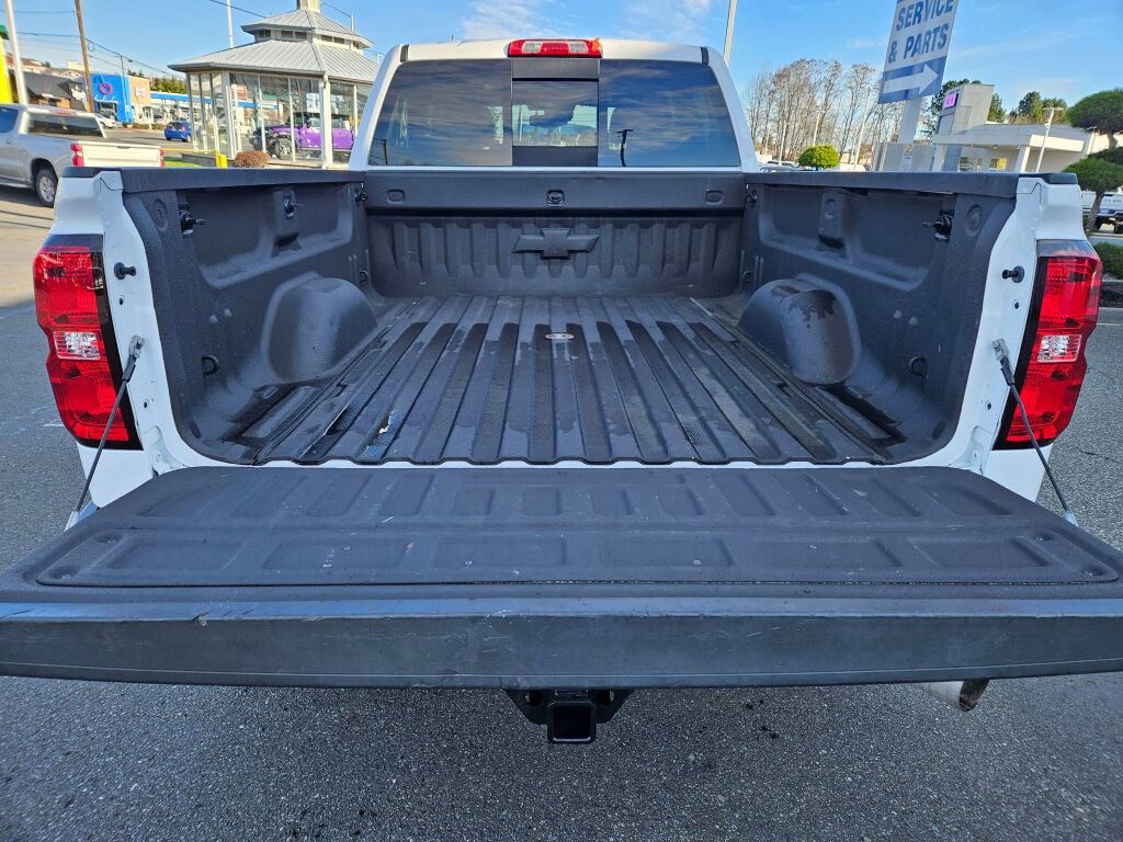 Used 2016 Chevrolet Silverado 2500 LTZ w/ Duramax Plus Package image 12