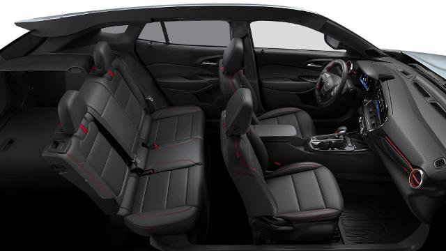 New 2026 Chevrolet Trax RS w/ Sunroof Package FWD image 54