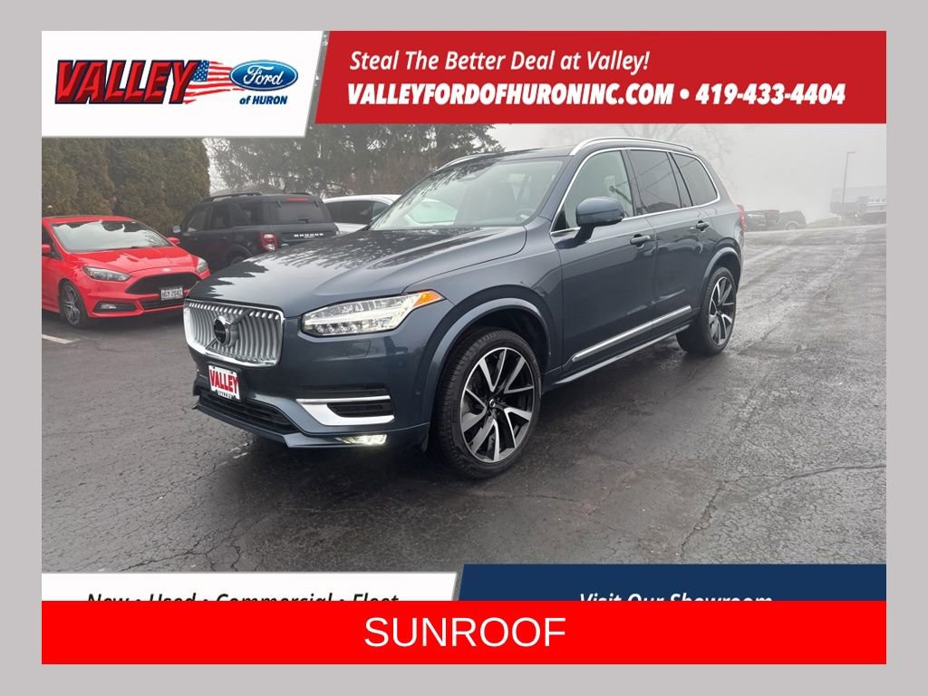 Used 2025 Volvo XC90 B5 Plus w/ Protection Package Premier