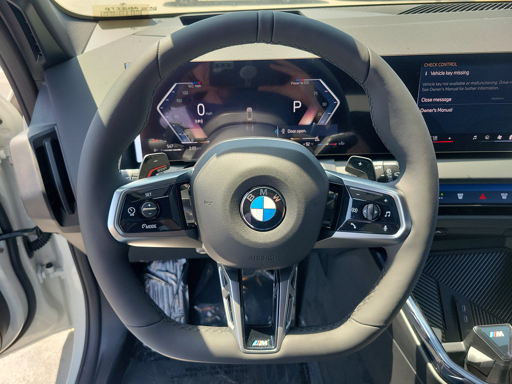 New 2026 BMW X3 xDrive30i w/ Premium Package AWD/4WD image 24