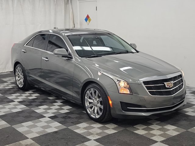 Used 2017 Cadillac ATS Luxury