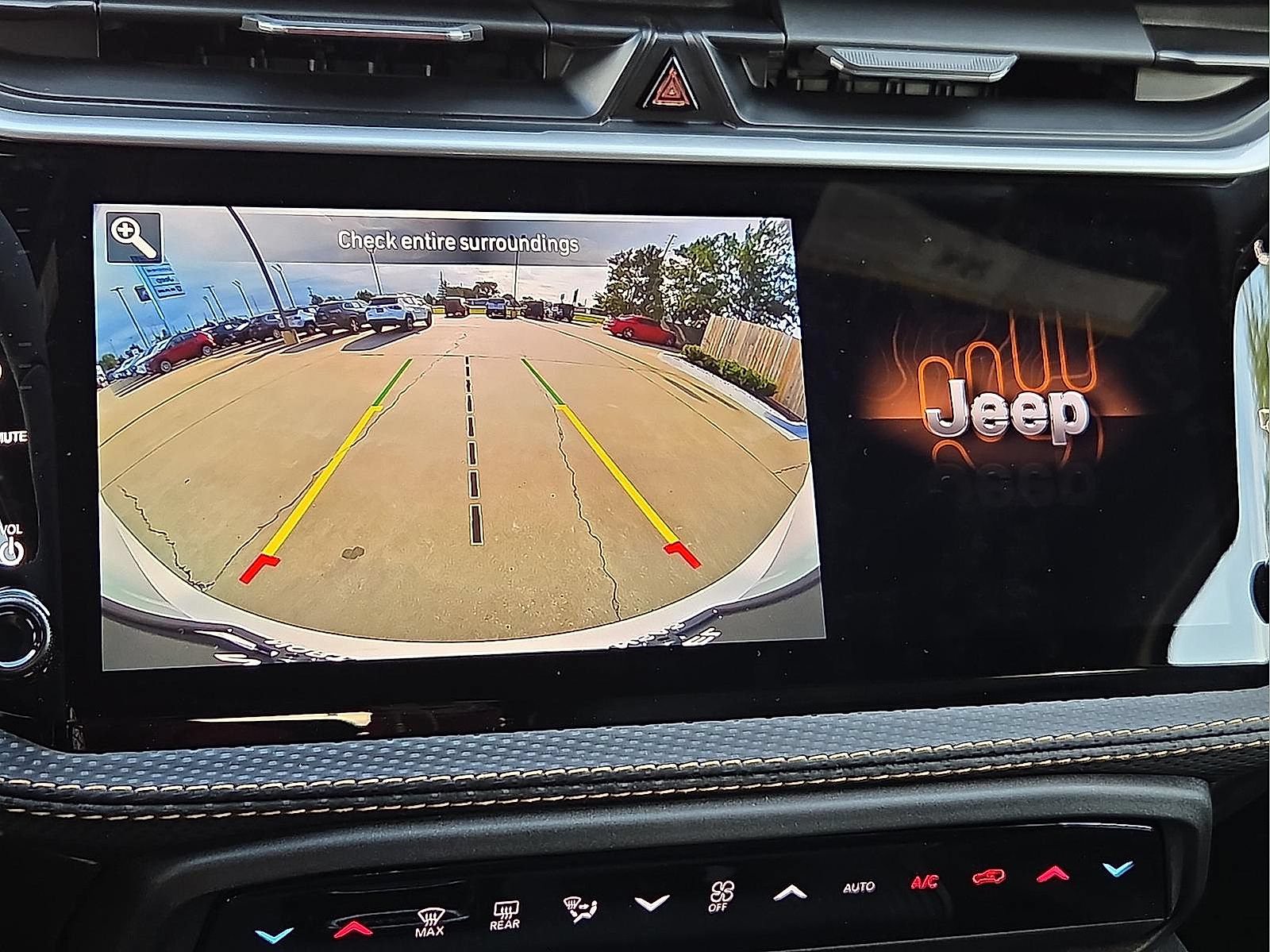 New 2026 Jeep Cherokee Limited AWD/4WD image 16