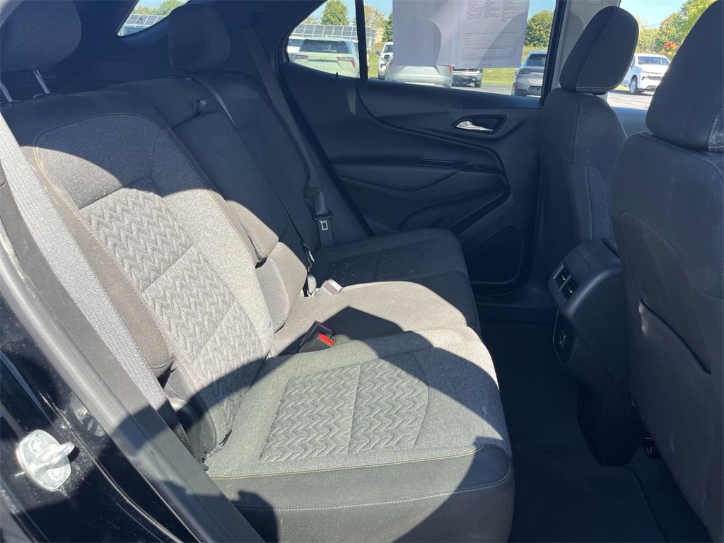 Certified 2023 Chevrolet Equinox LT image 25