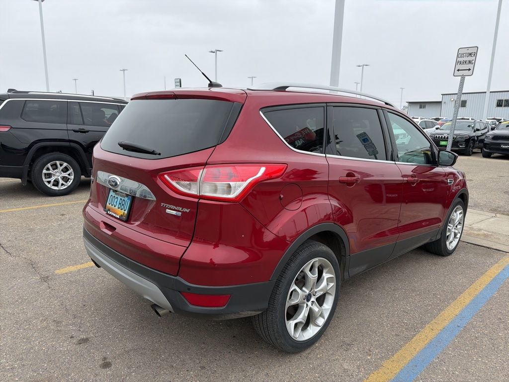 Used 2014 Ford Escape Titanium image 3
