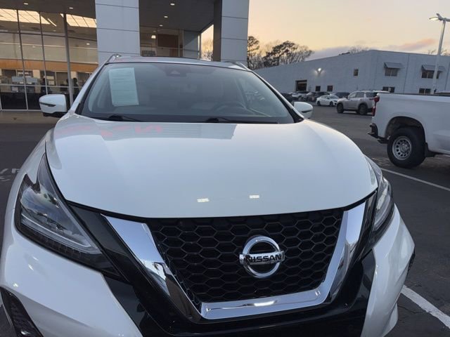 Used 2020 Nissan Murano Platinum image 2