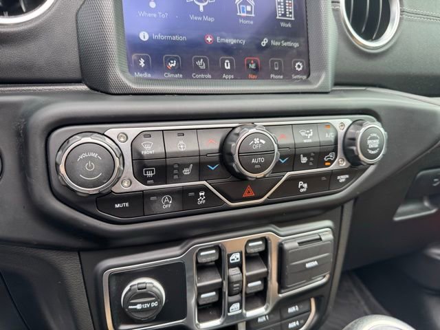Used 2022 Jeep Wrangler Unlimited Sahara w/ LED Lighting Group image 20