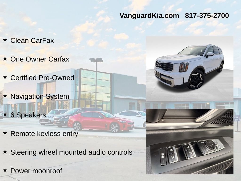 Certified 2025 Kia Telluride S image 6