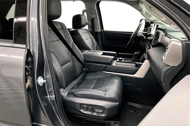 Used 2023 Toyota Sequoia Limited w/ TRD Off-Road Package image 7