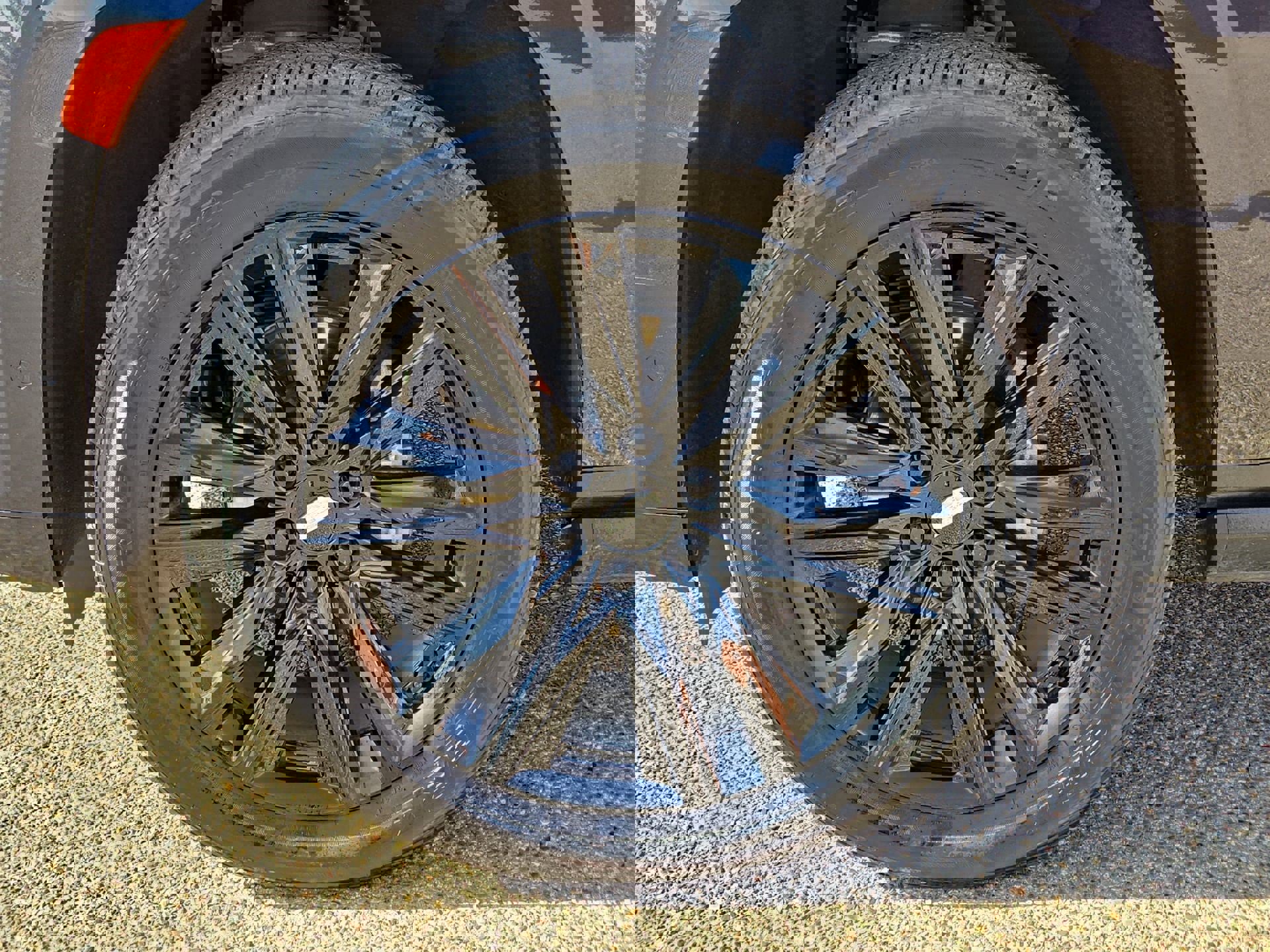 Used 2024 Cadillac Escalade Sport Platinum w/ LPO, Floor Liner Package image 11