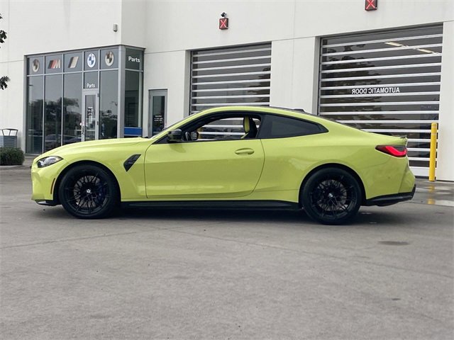 Used 2024 BMW M4 Competition w/ Parking Assistance Package image 9