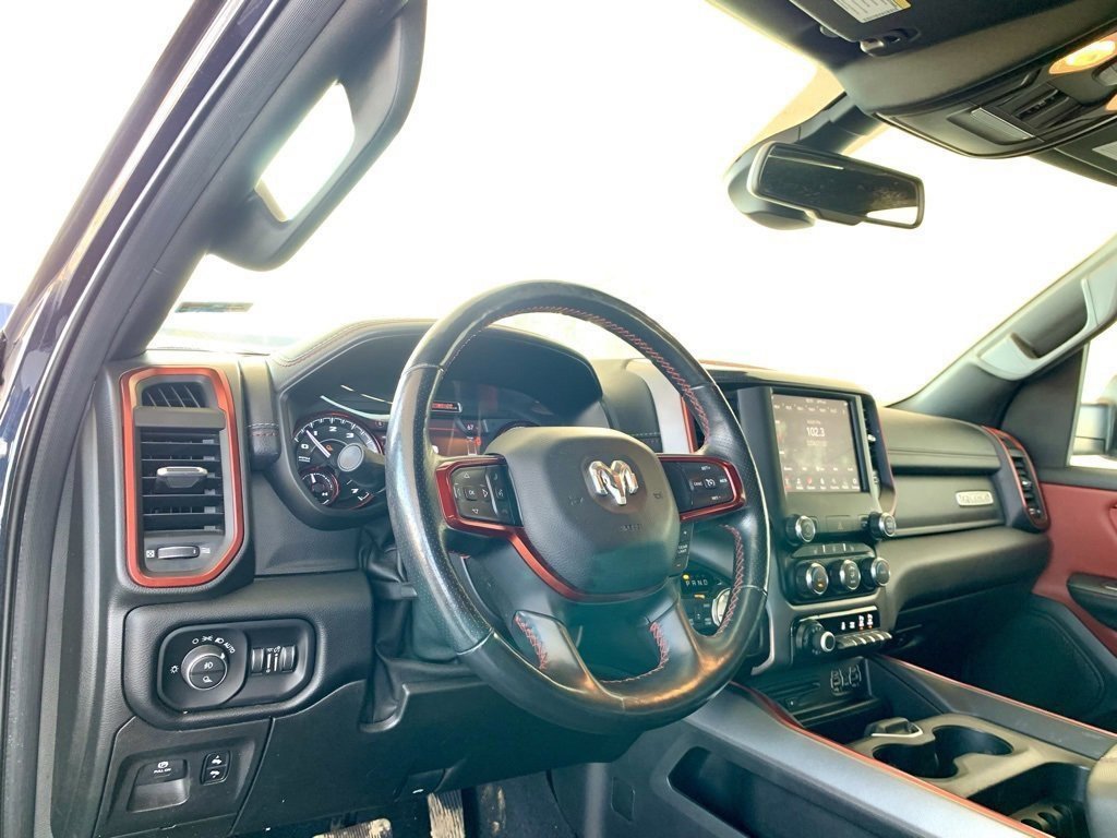 Used 2019 RAM 1500 Rebel w/ Rebel Level 2 Equipment Group image 12