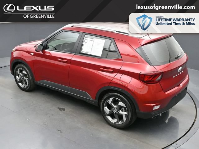 Used 2024 Hyundai Venue Limited FWD image 45