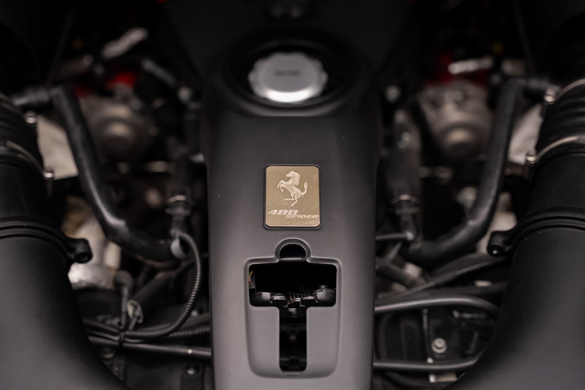 Used 2016 Ferrari 488 Spider RWD image 70