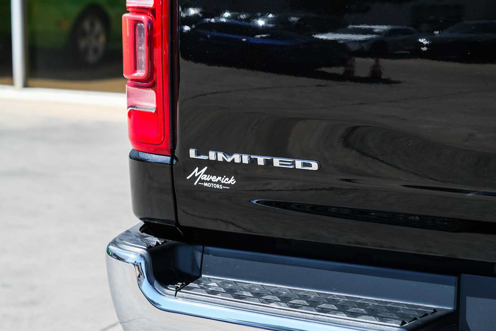 Used 2022 RAM 1500 Limited AWD/4WD image 15