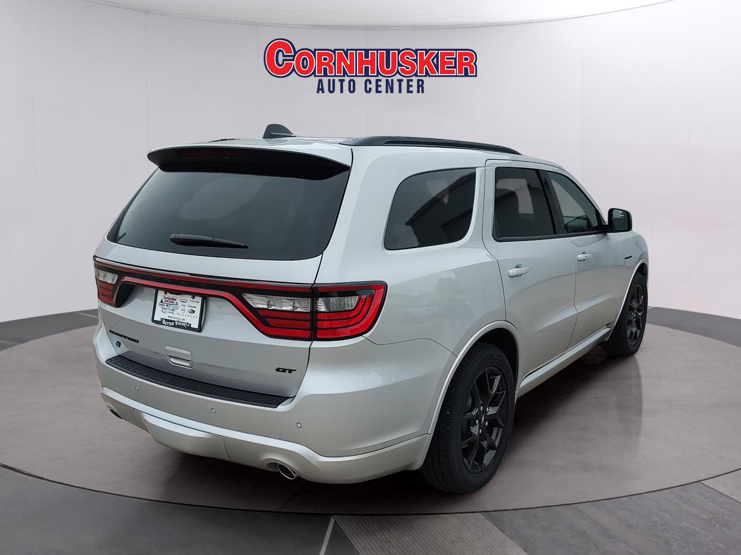 New 2026 Dodge Durango GT AWD/4WD image 3