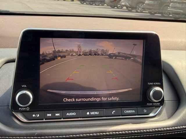 Certified 2023 Nissan Rogue SV image 35