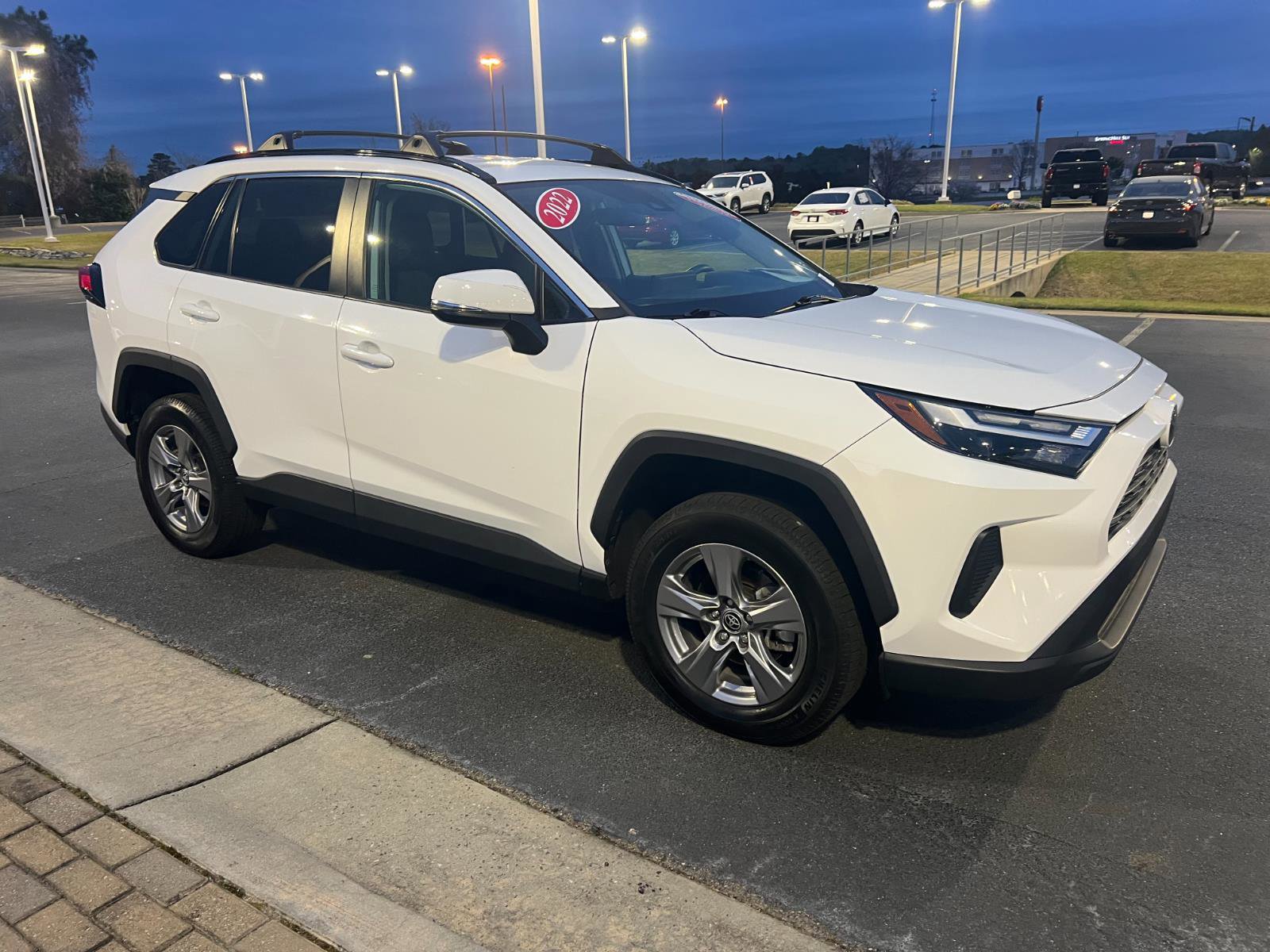 Certified 2022 Toyota RAV4 XLE image 9