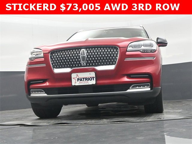 Used 2020 Lincoln Aviator Reserve w/ Equipment Group 202A image 46